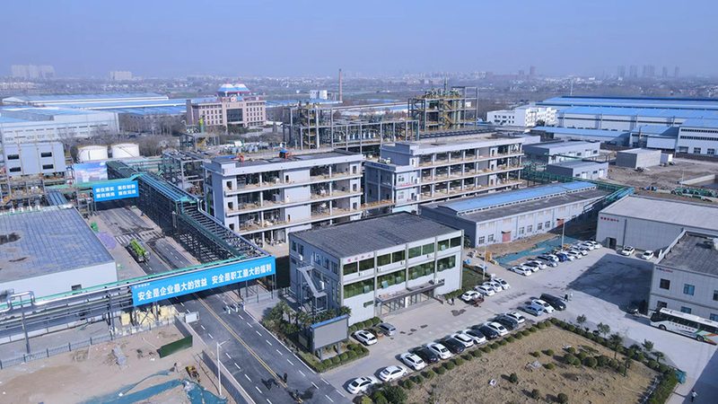 揭秘山东化工原料生产基地：产业布局与优势解析